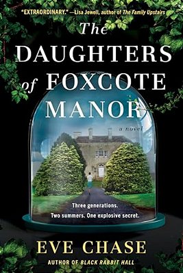 The Daughters Of Foxcote Manor-..