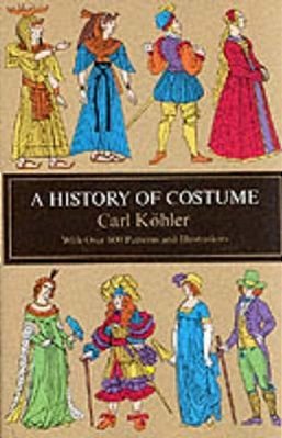 A History Of Costume-..