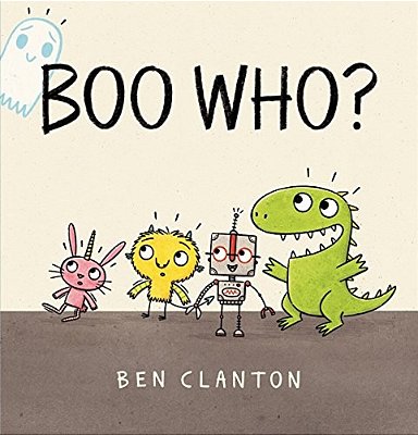 Boo Who?: (A Heartwarming Story Of Friendship And Inclusion For Toddlers, Preschoolers, And Kids Ages 2-5)-..