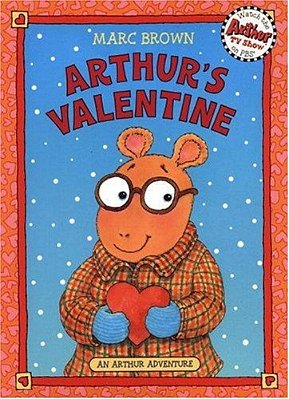Arthur's Valentine [With *]-..