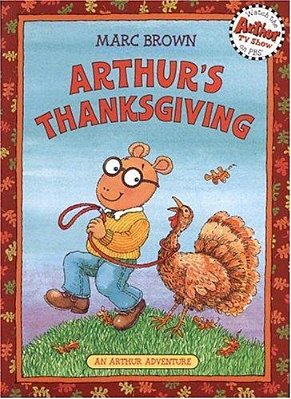 Arthur's Thanksgiving-..
