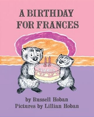 A Birthday For Frances-..