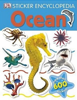 Sticker Encyclopedia: Ocean-..