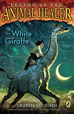 The White Giraffe-..