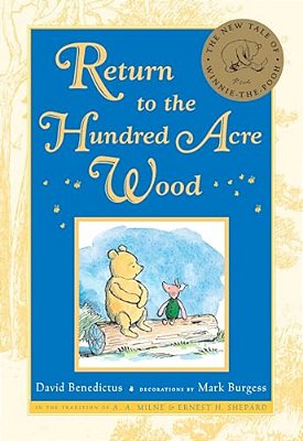 Return To The Hundred Acre Wood-..