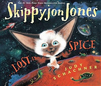 Skippyjon Jones, Lost In Spice-..