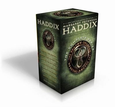 The Shadow Children, The Complete Series (Boxed Set): Among The Hidden; Among The Impostors; Among The Betrayed; Among The Barons; Among The Brave; Am-..