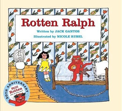 Rotten Ralph-..