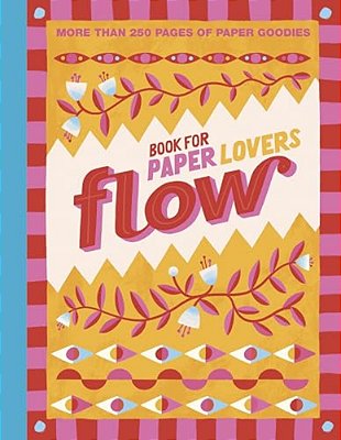 Book For Paper Lovers: Color Your World-..