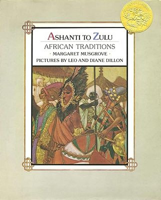 Ashanti To Zulu: African Traditions-..