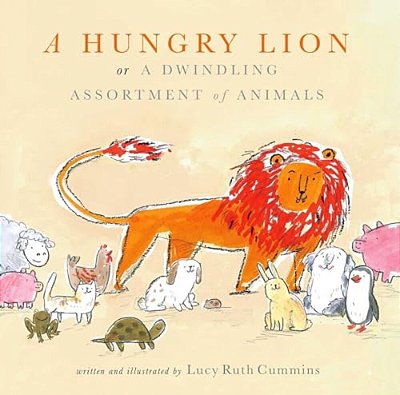 A Hungry Lion, Or A Dwindling Assortment Of Animals-..