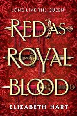 Red As Royal Blood-..