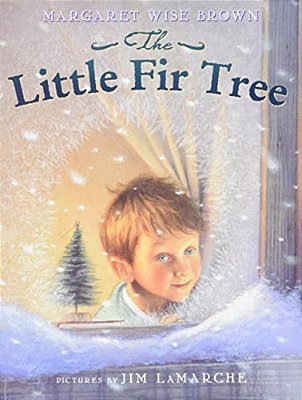 The Little Fir Tree: A Christmas Holiday Book For Kids-..