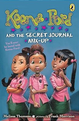 Keena Ford And The Secret Journal MIX-Up-..