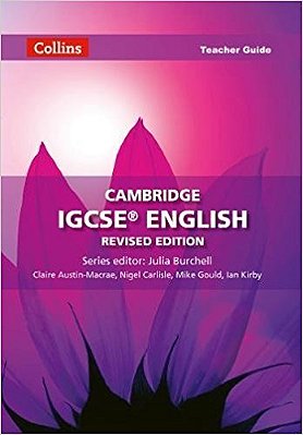 Collins Cambridge Igcse English - Teacher's Guide - Revised Edition-..