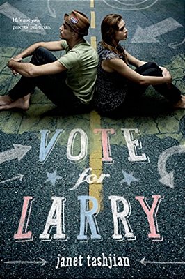 Vote For Larry-..