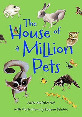 The House Of A Million Pets-..