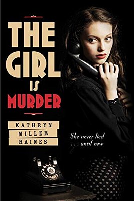 Girl Is Murder-..