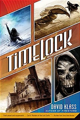 Timelock: The Caretaker Trilogy: Book 3-..