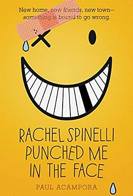 Rachel Spinelli Punched Me In The Face-..