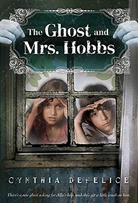 The Ghost And Mrs. Hobbs-..