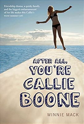 After All, You'Re Callie Boone-..