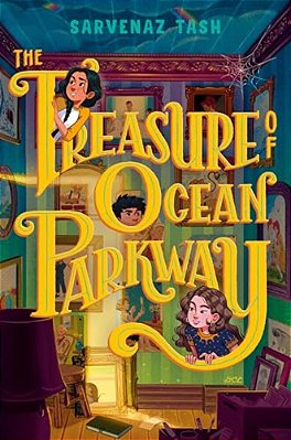 The Treasure Of Ocean Parkway-..