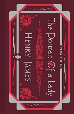 The Portrait Of A Lady-..