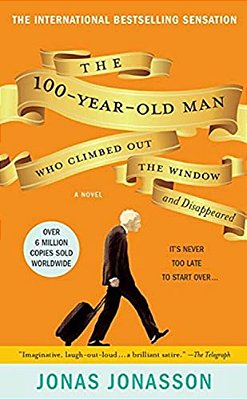 The 100-Year-old Man Who Climbed Out The Window And Disappeared-..