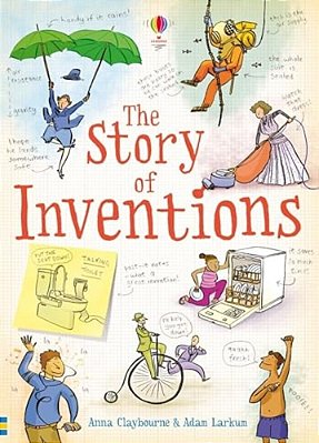 Story Of Inventions-..