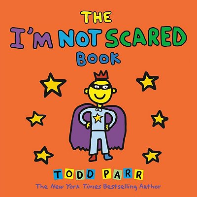 The I'm Not Scared Book-..