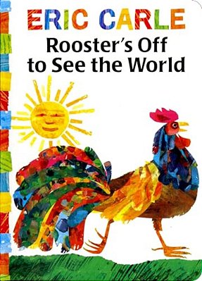 Rooster's Off To See The World-..
