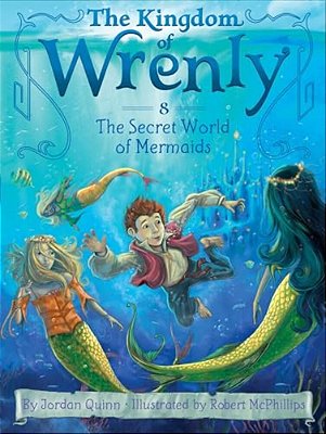 The Secret World Of Mermaids-..