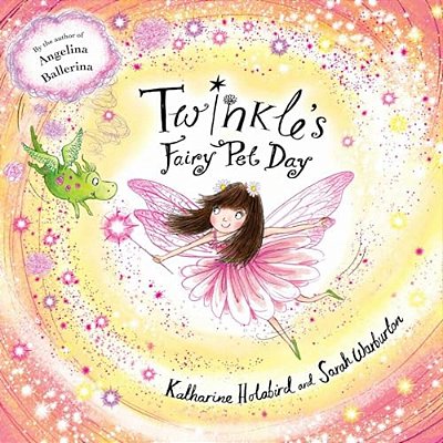 Twinkle's Fairy Pet Day-..