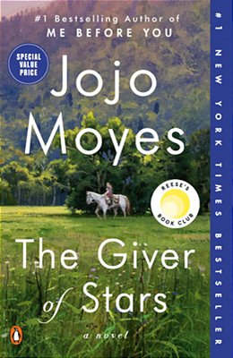 The Giver Of Stars: Reese's Book Club-..
