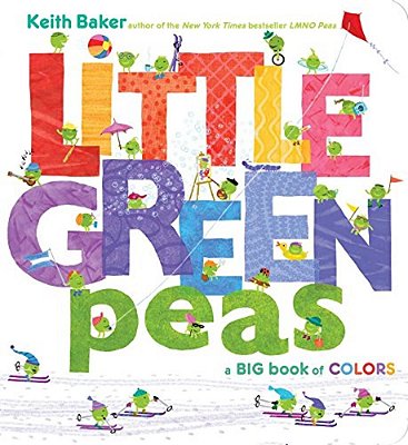 Little Green Peas-..