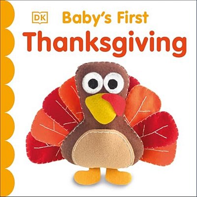 Baby's First Thanksgiving-..