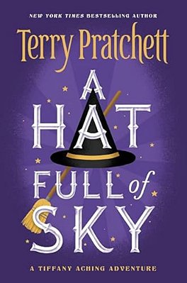 A Hat Full Of Sky-..