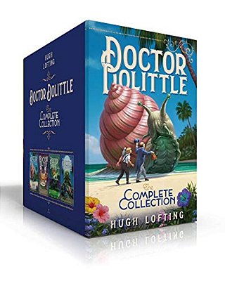 Doctor Dolittle The Complete Collection (Boxed Set): Doctor Dolittle The Complete Collection, Vol. 1; Doctor Dolittle The Complete Collection, Vol. 2;-..