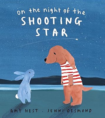 On The Night Of The Shooting Star-..