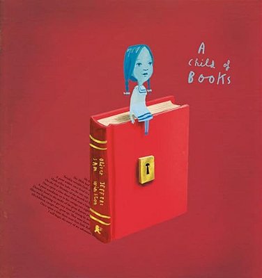 A Child Of Books-..