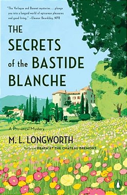 The Secrets Of The Bastide Blanche-..