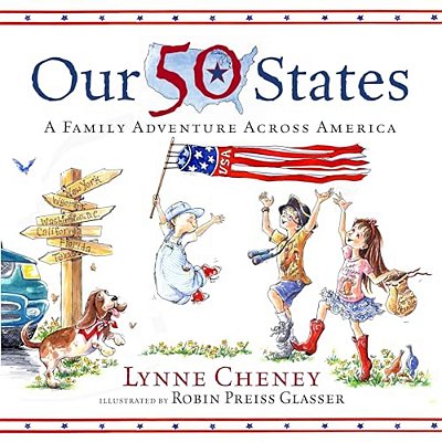 Our 50 States: A Family Adventure Across America-..
