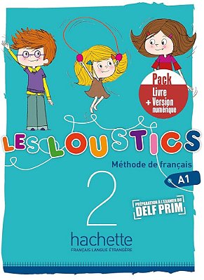 Les Loustics 2 - Pack Livre + Version Numérique-..