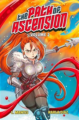 The Path Of Ascension (Light Novel) Vol. 2-..