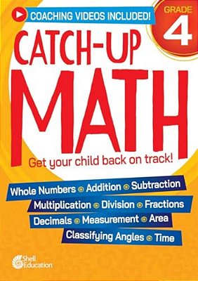Catch-Up Math: 4Th Grade-..