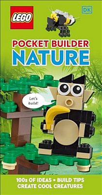 Lego Pocket Builder Nature: Create Cool Creatures-..