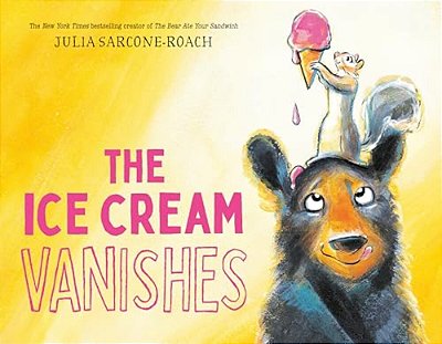 The Ice Cream Vanishes-..