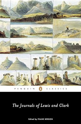 The Journals Of Lewis And Clark-..