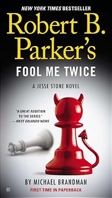 Robert B. Parker's Fool Me Twice-..
